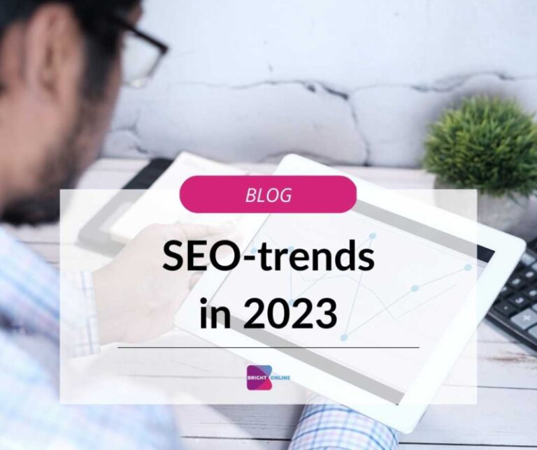 SEO trends 2023 online marketing zoekmachineoptimalisatie