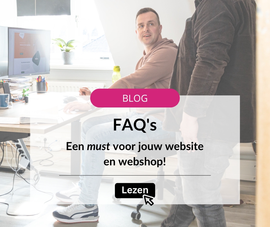 faq page snippets veelgestelde vragen seo website webshop voordelen